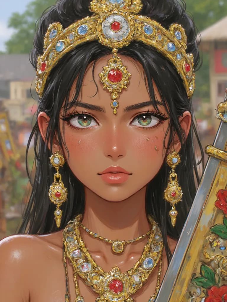 Thumbnail of Мантилли