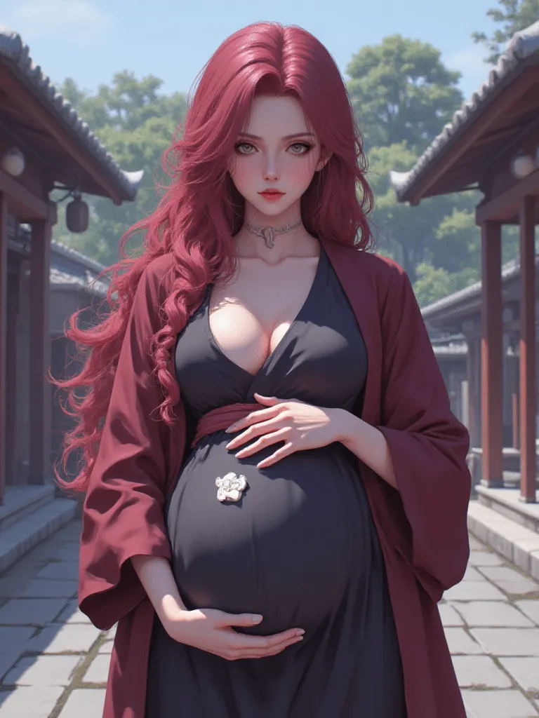 Thumbnail of Kushina Uzumaki (reincarnation of Lilith Lucifer