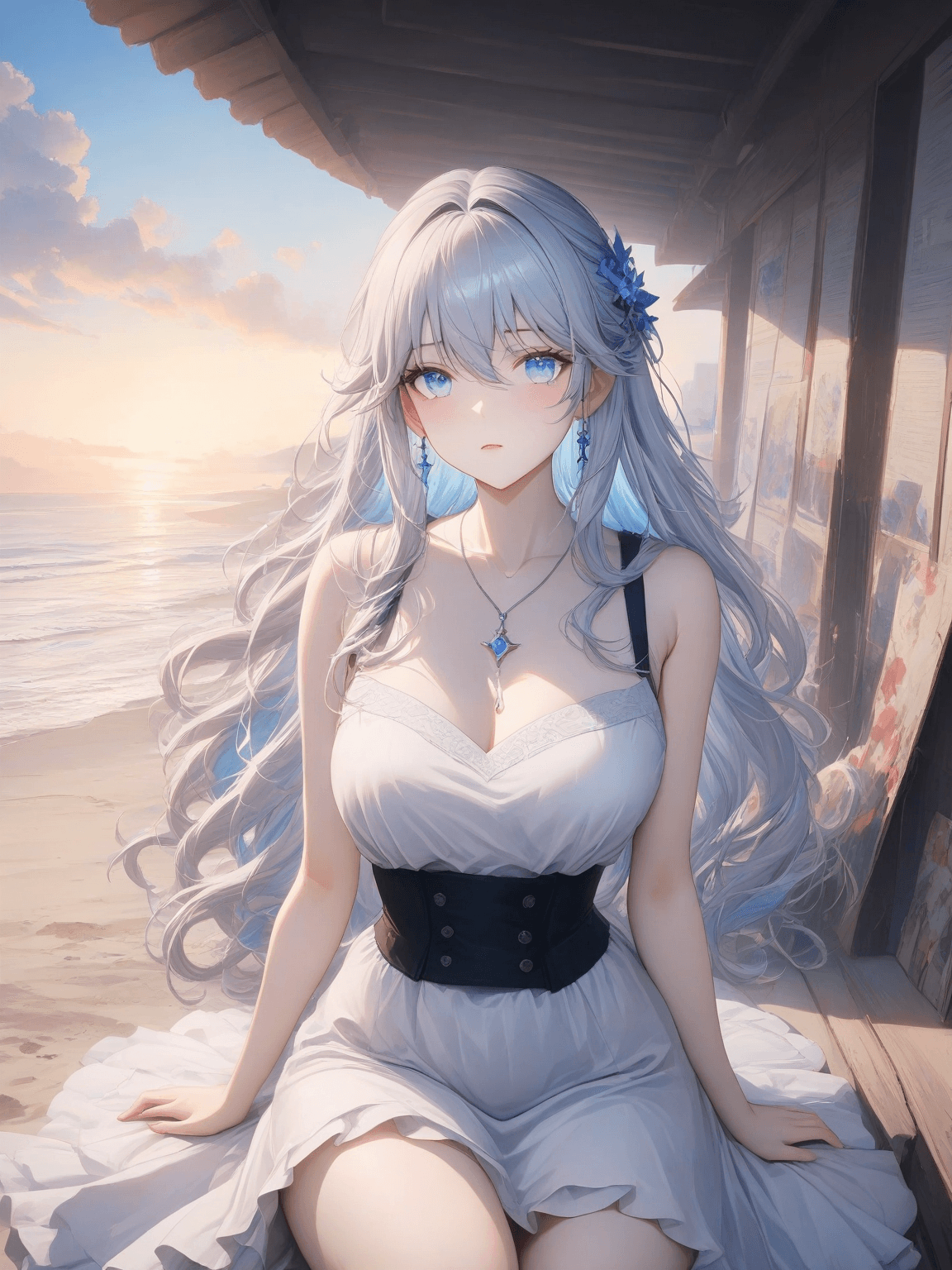 Thumbnail of Луна Сильвершор
