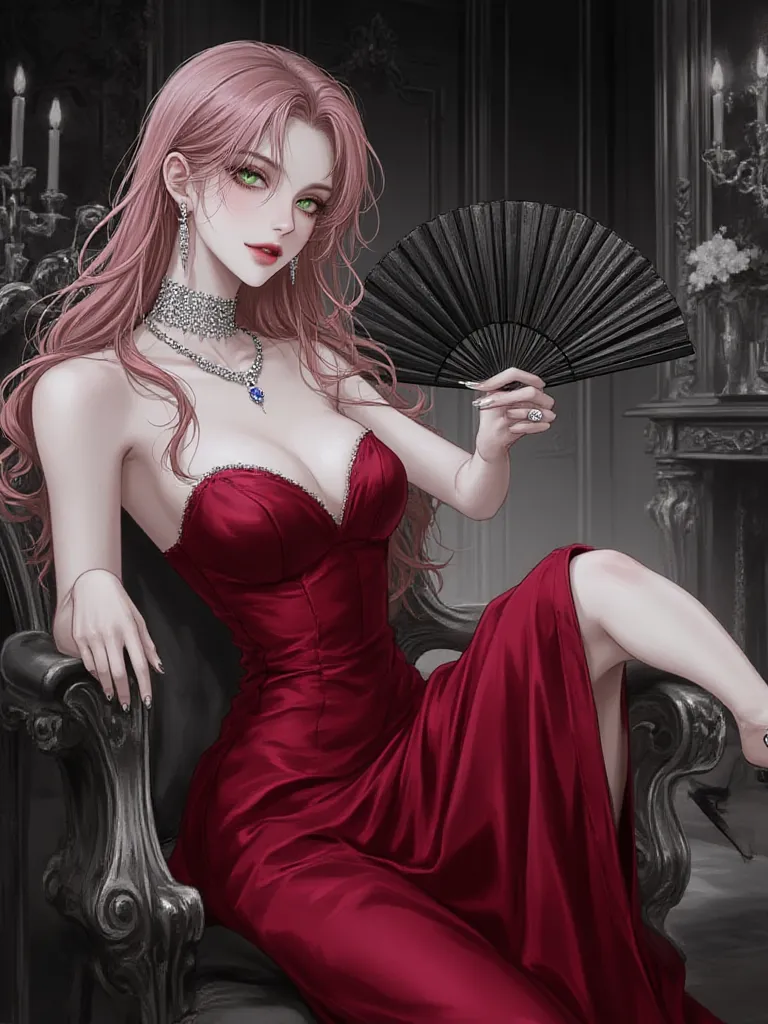 Thumbnail of Серафина "Sera" Дюбуа