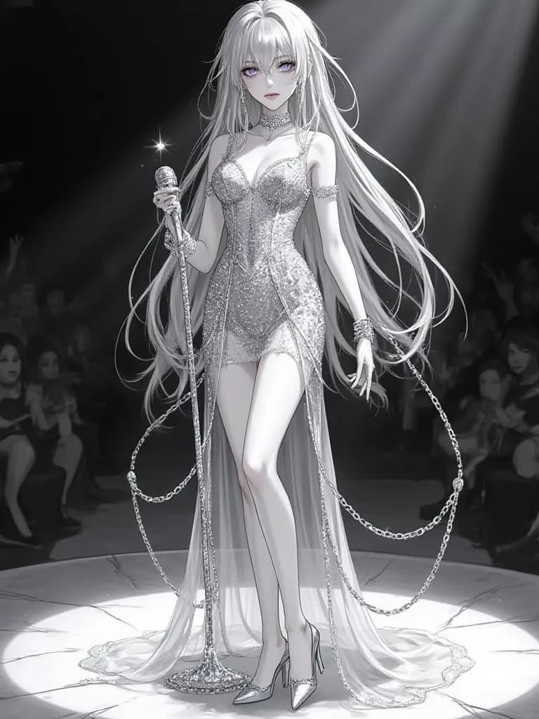 Thumbnail of Серафина "Эхо" Вэнс