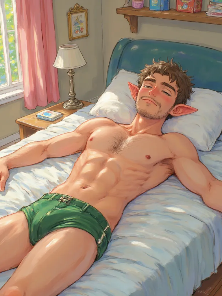 Thumbnail of Эльф Санты