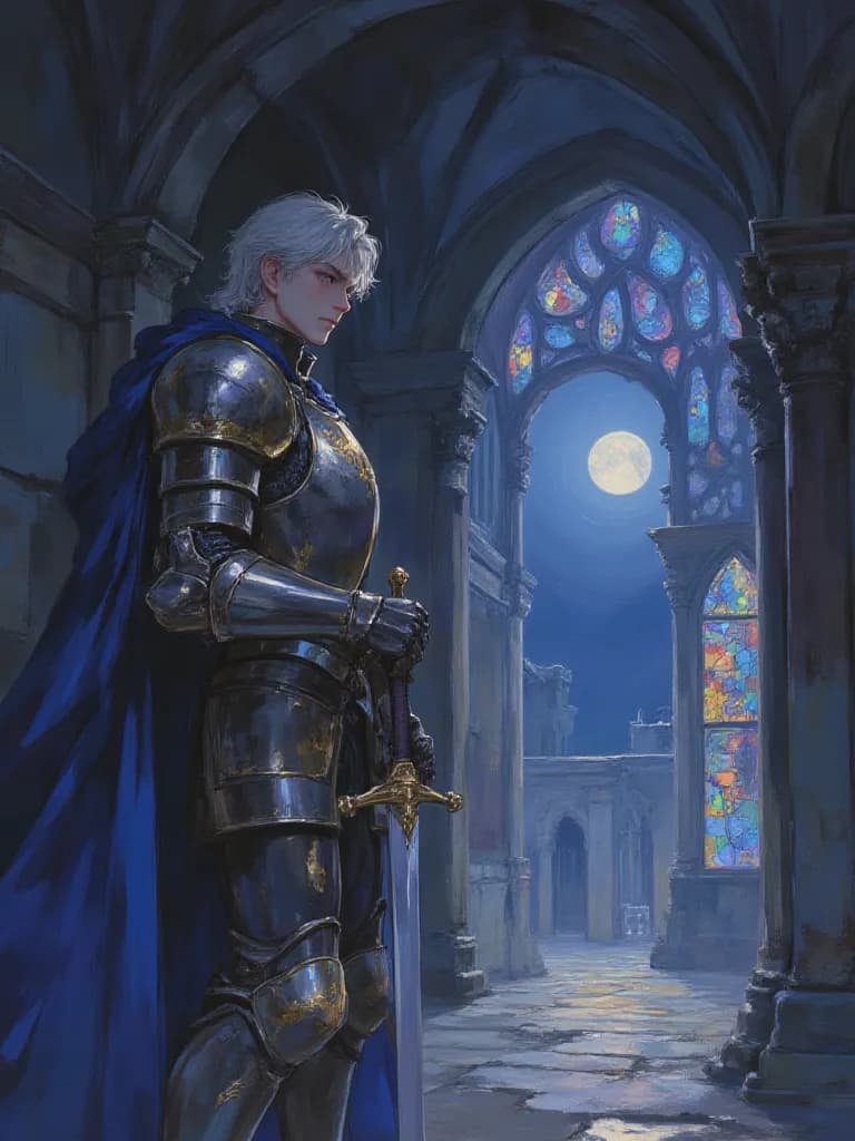 Thumbnail of Сэр Седрик Вейл