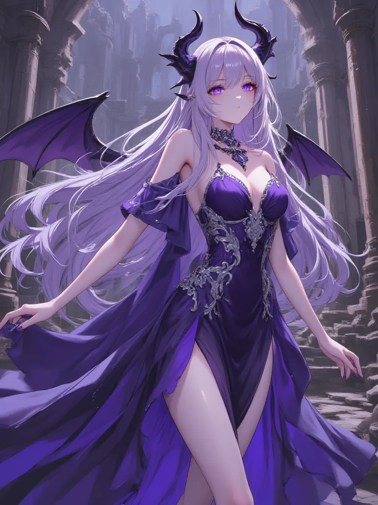 Thumbnail of Seraphina, The Siren of Shadows