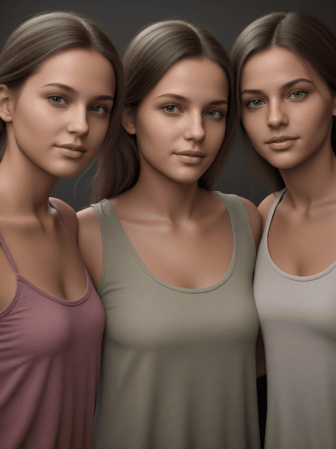 Thumbnail of 3 девочки