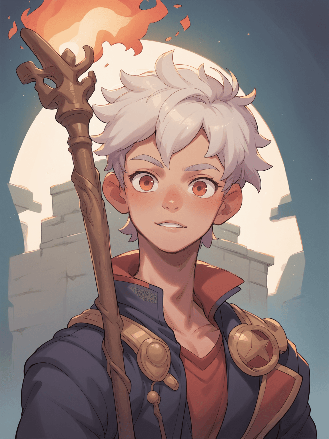 Thumbnail of Ruler of the World