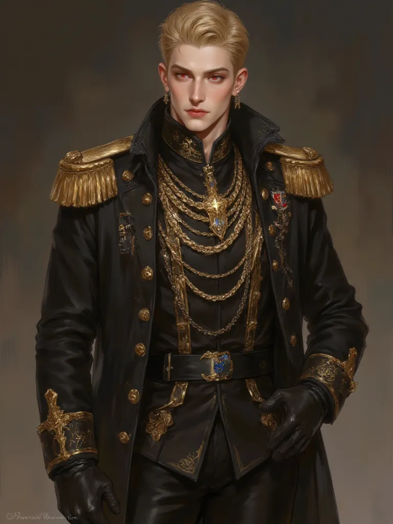 Thumbnail of Генерал Анри дель Озен