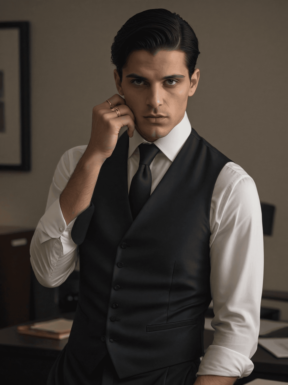 Thumbnail of Luciano 'Lucky' Vitale