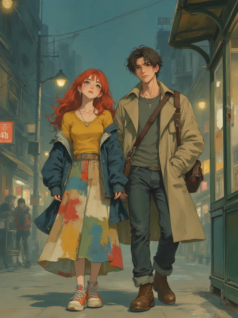 Thumbnail of Она и он