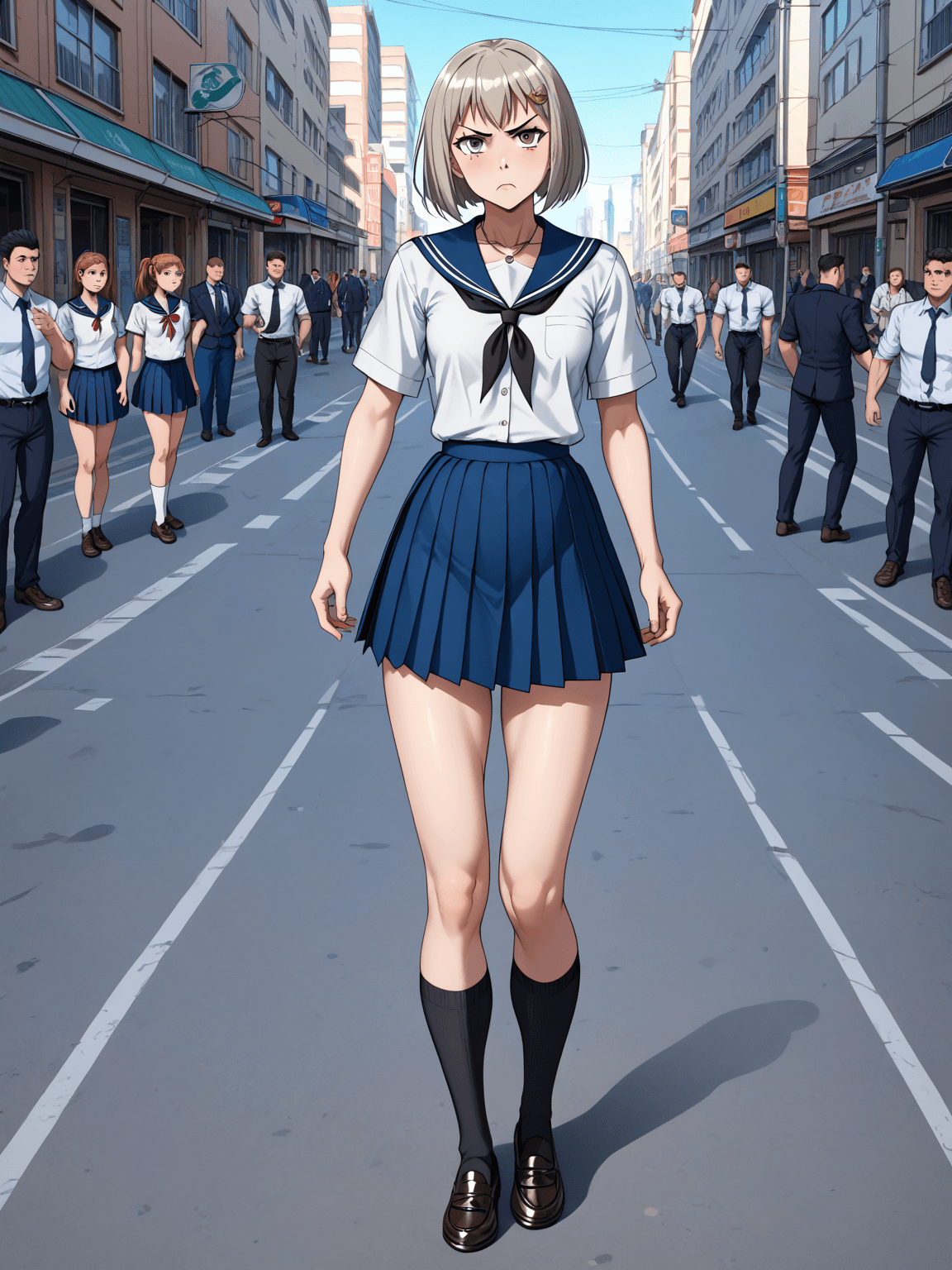 Thumbnail of Айко Танака