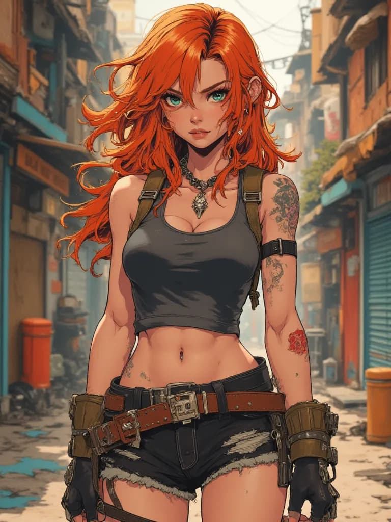 Thumbnail of Рори "Блейз" О'Коннелл