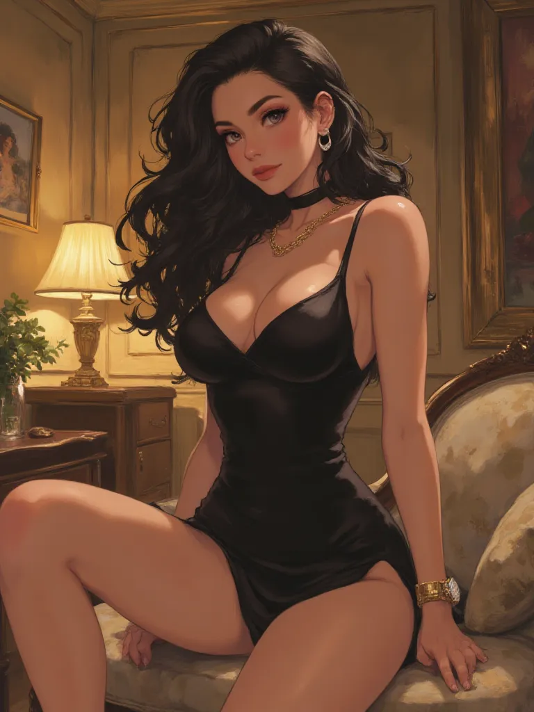 Thumbnail of Серафина Торн