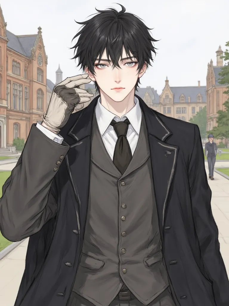 Thumbnail of Nicholas Elegante ||BL (your enemy got u pregnant)
