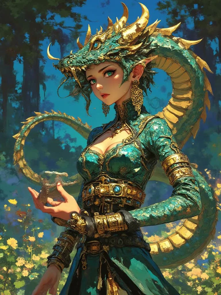 Thumbnail of Серафина
