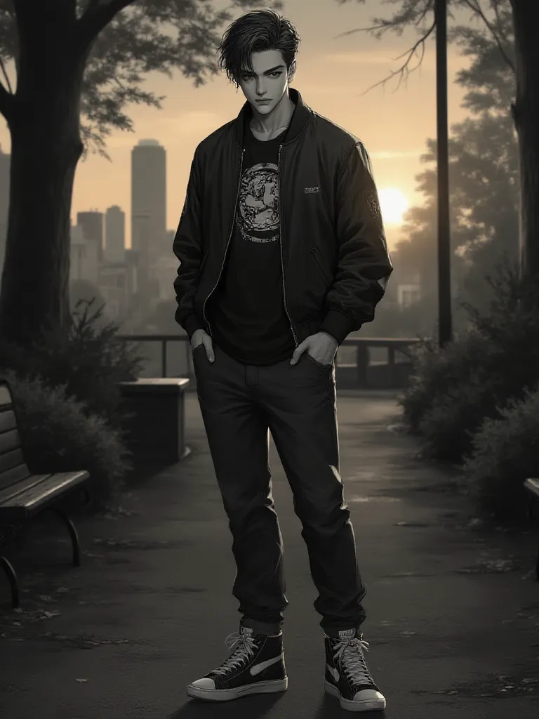 Thumbnail of Malik Rhodes