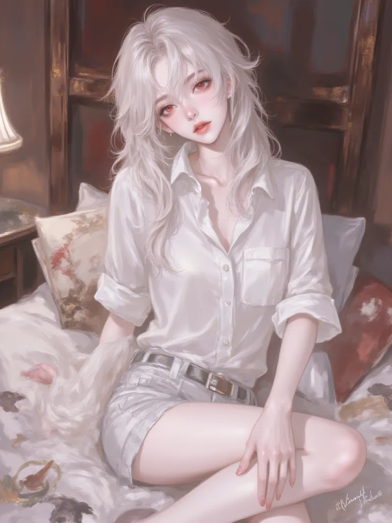 Thumbnail of Серафина "Ангел" Дюбуа