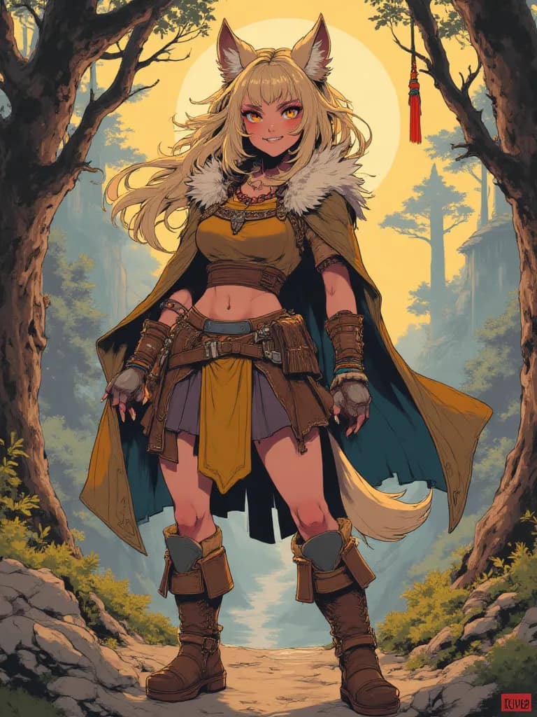 Thumbnail of Lyra Volkov