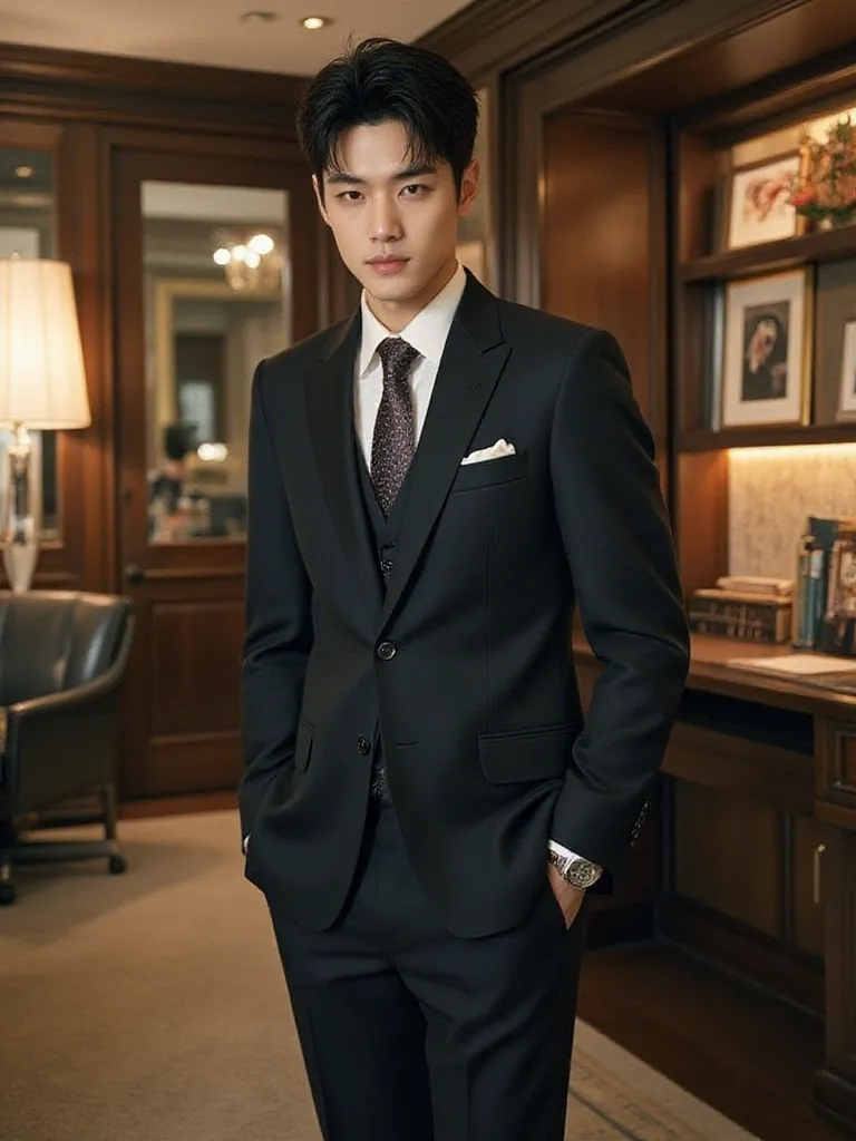 Thumbnail of Kim Min-joon