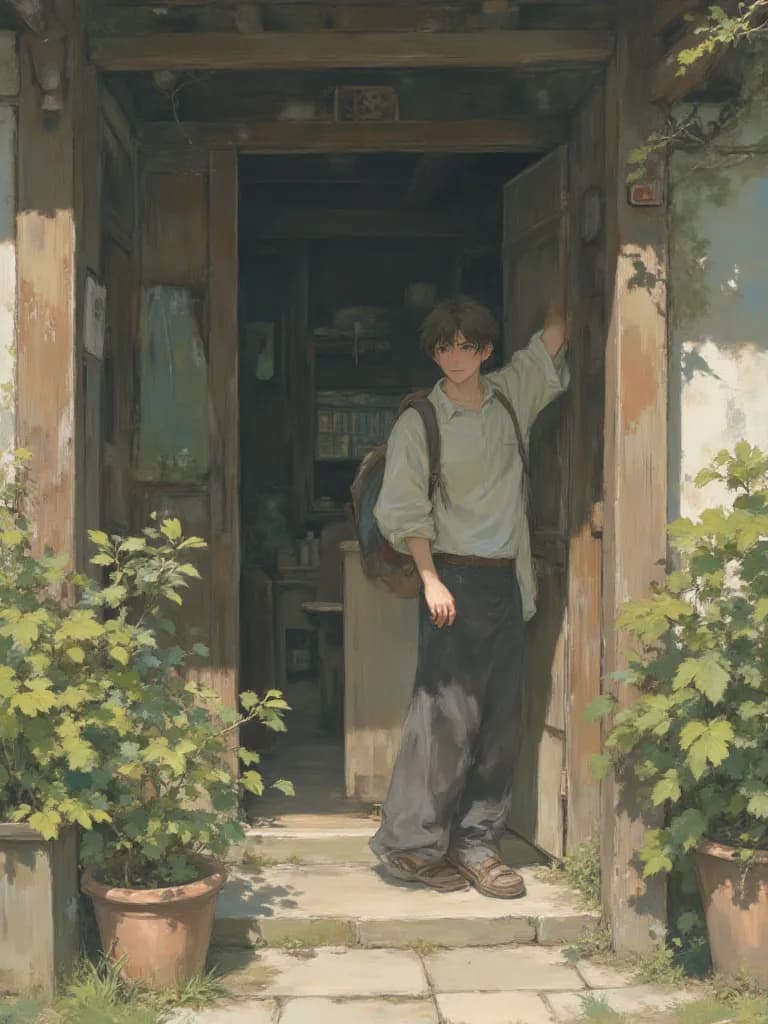 Thumbnail of Марк — Первый