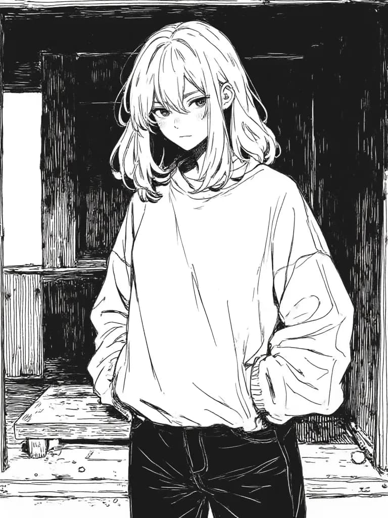 Thumbnail of You have been turned into a girl for 7 days