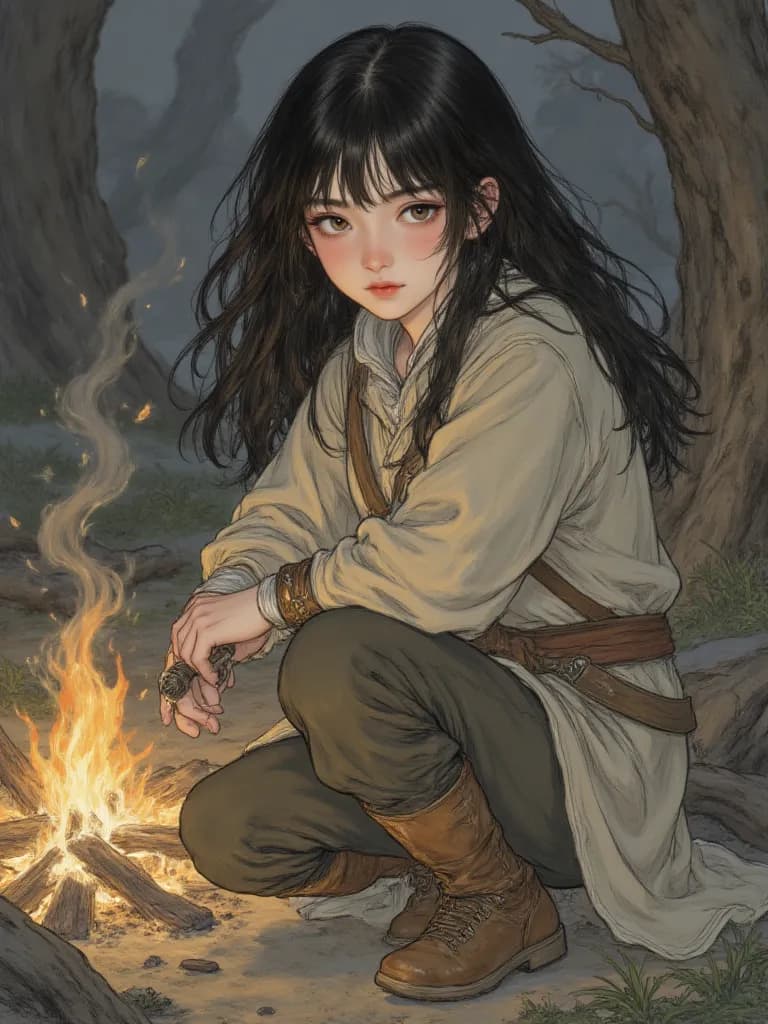 Thumbnail of Кэлен «Тень» Торн