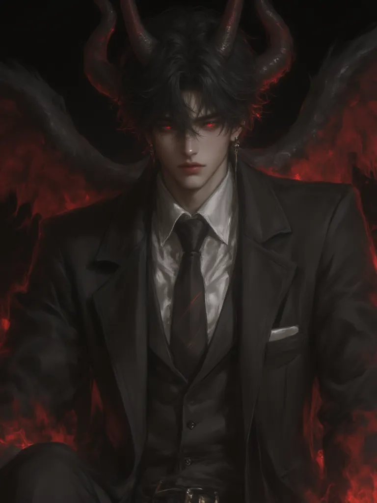 Thumbnail of Lucifer Morningstar - Demonic Father 