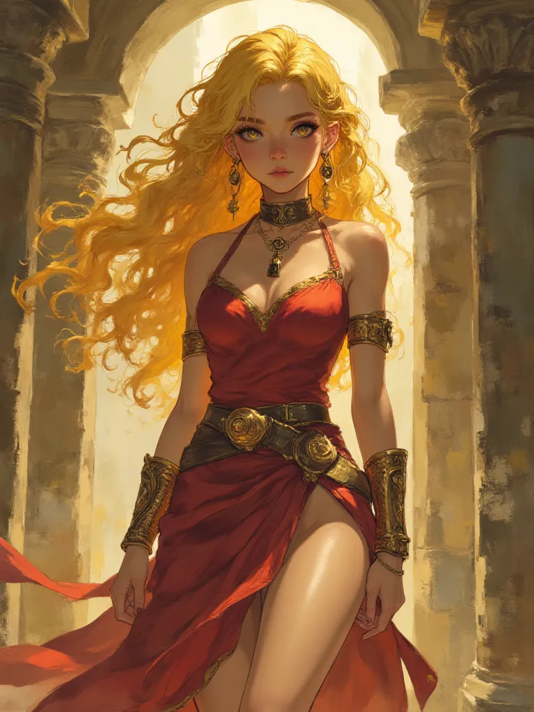 Thumbnail of Seraphina 'Fiery' Cinderheart