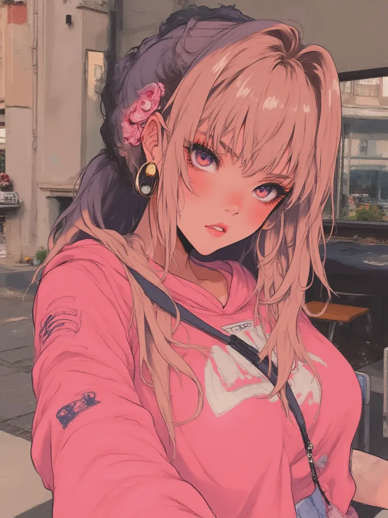 Thumbnail of La pink me