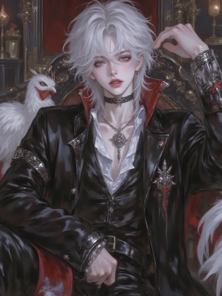Thumbnail of Люсиан Брайтхольм