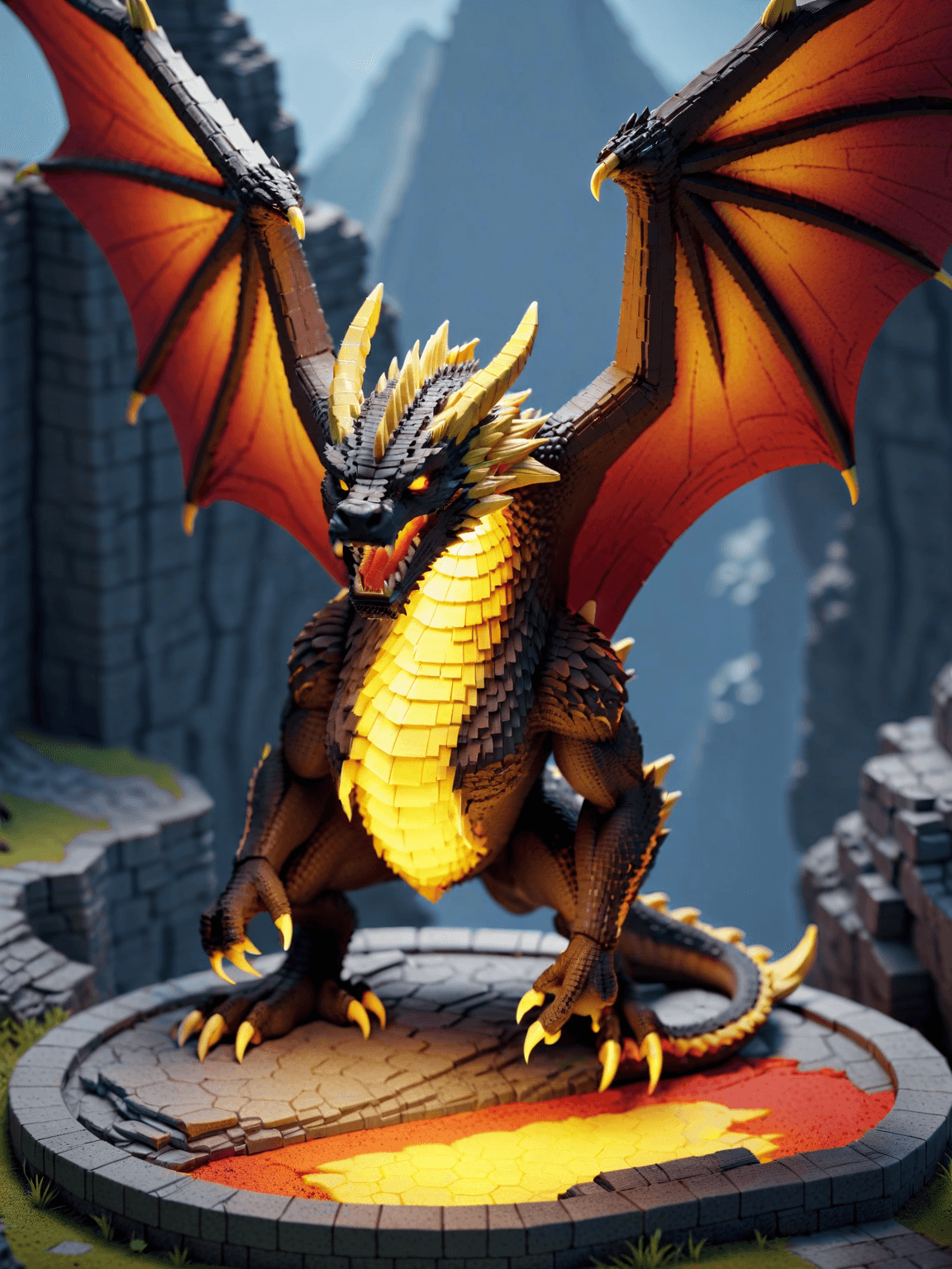 Thumbnail of Ignis Drakon