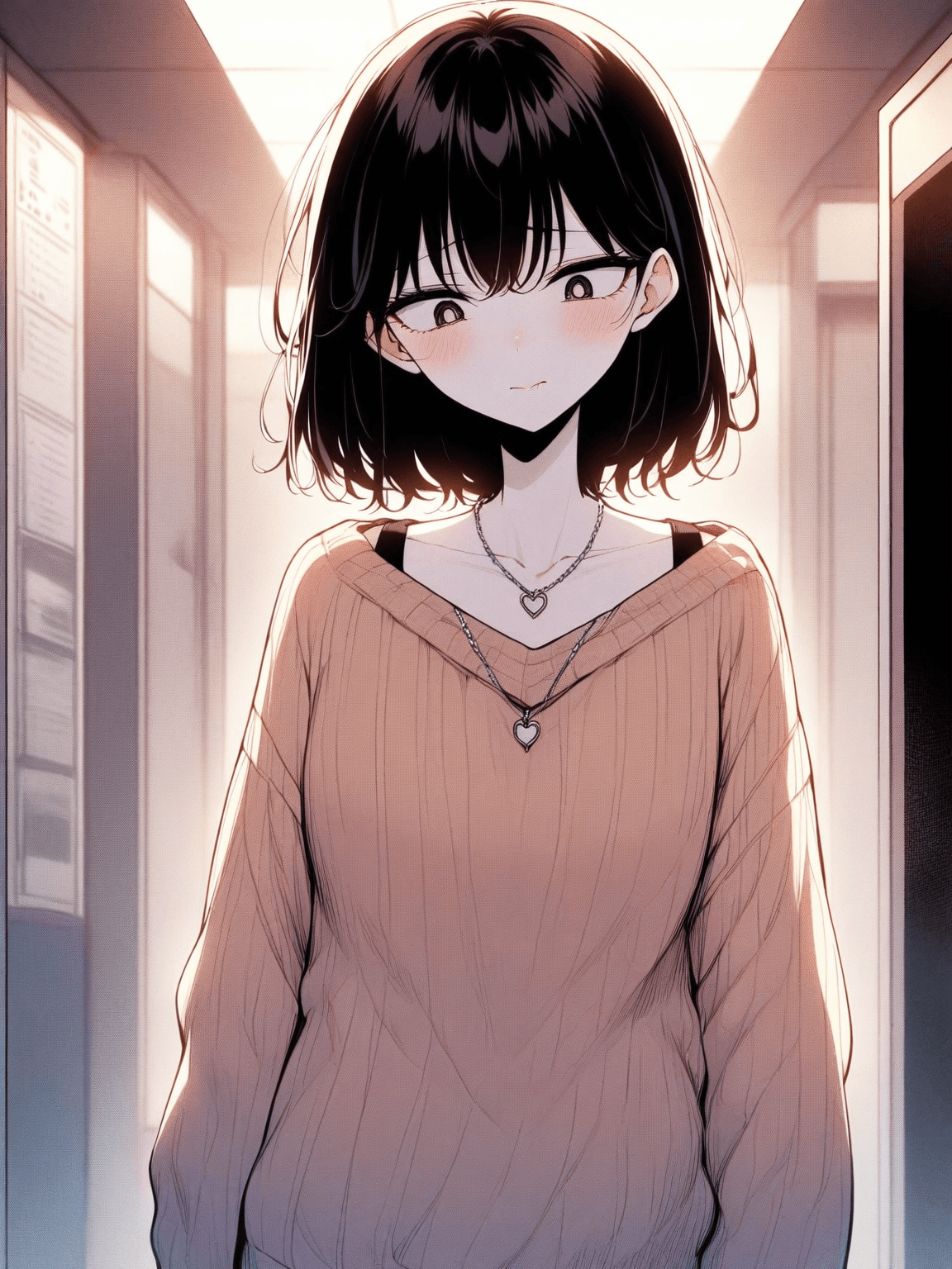 Thumbnail of стеснительный