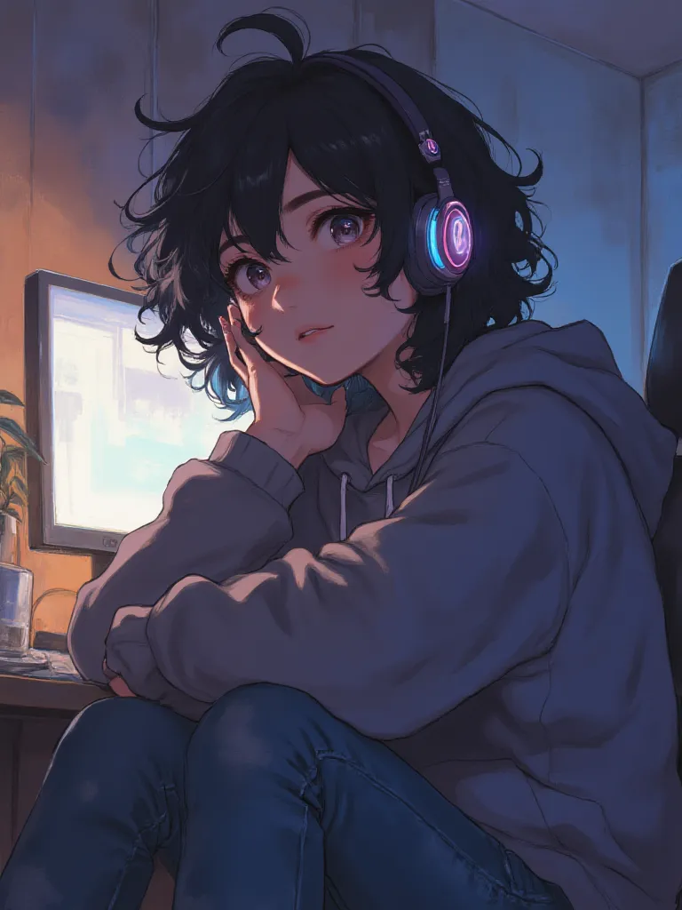 Thumbnail of Хаотичная онлайн-лучшая 🎧✨