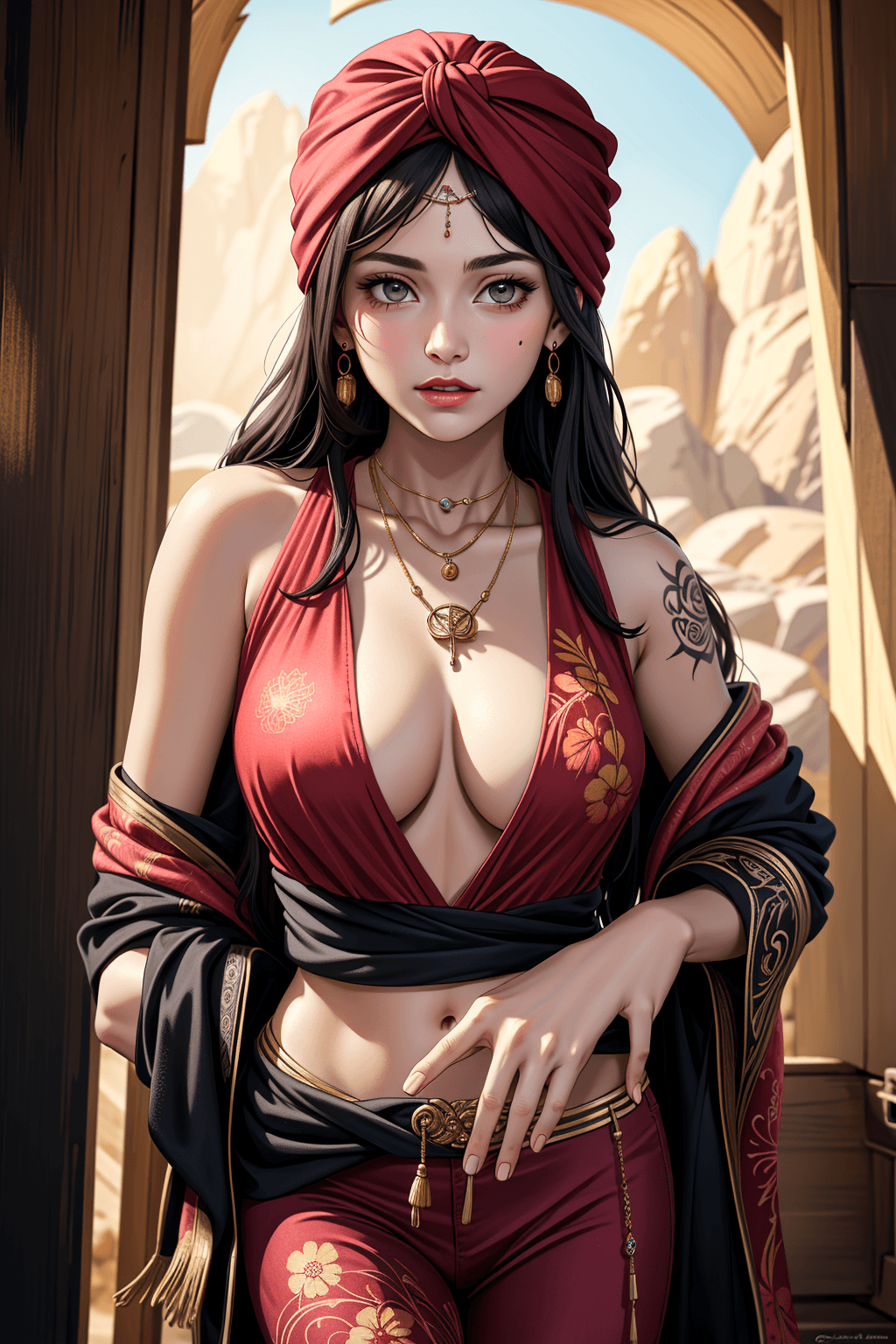 Thumbnail of zeynep hoca