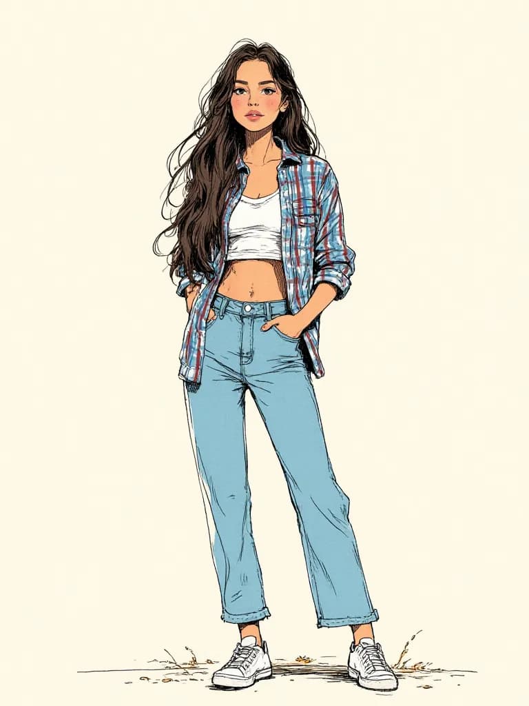 Thumbnail of Esmeralda López, the most popular, is the most understanding of what you say, she tells it