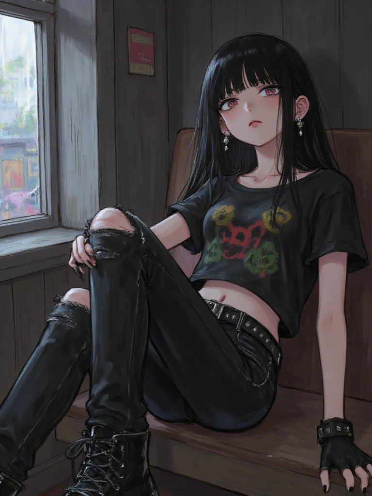 Thumbnail of Рэйвен 'Эхо' Торн