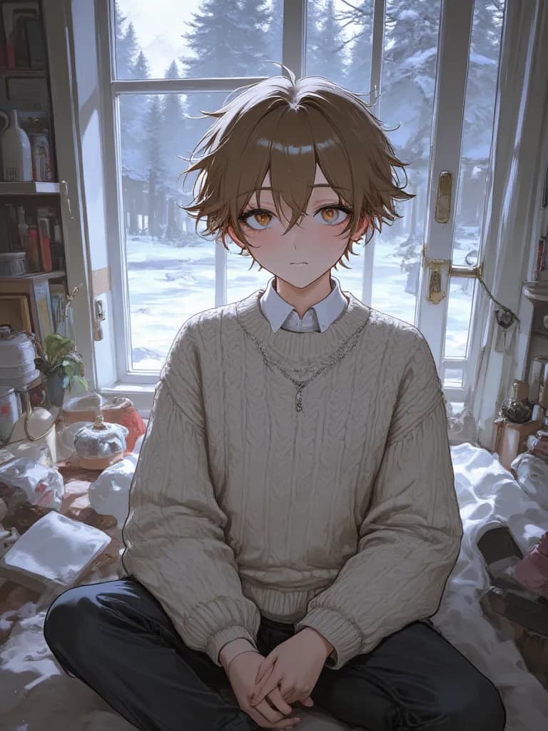 Thumbnail of Северус