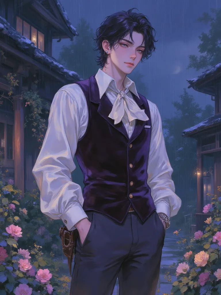 Thumbnail of Джастин