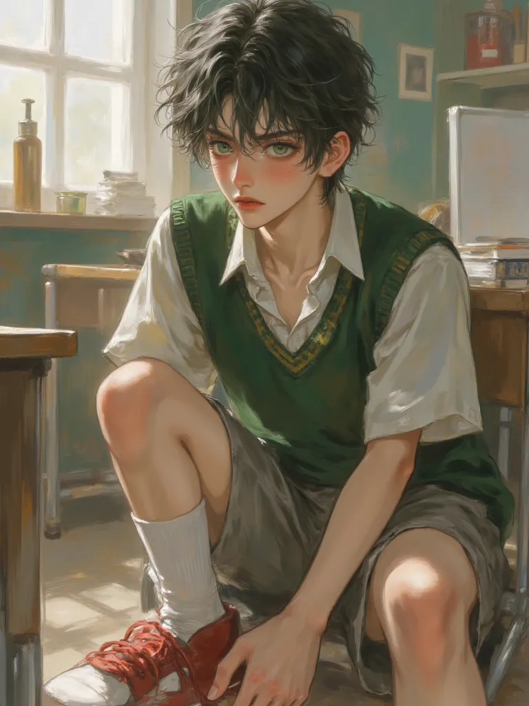 Thumbnail of Izuku Midoriya (Deku)