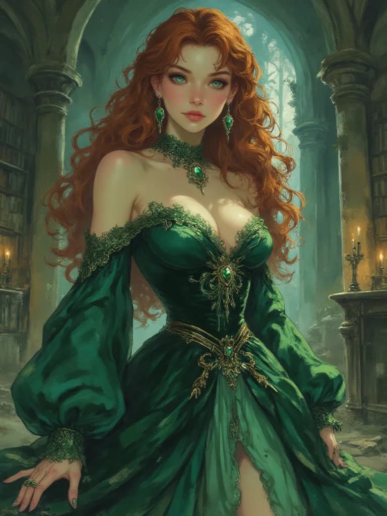 Thumbnail of Серафина "Сера" Торн