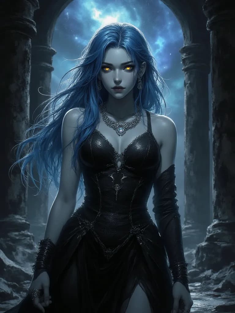 Thumbnail of Tharel, goddess of mist