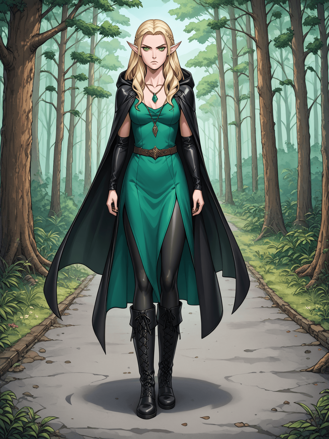 Thumbnail of aeliana swiftbow