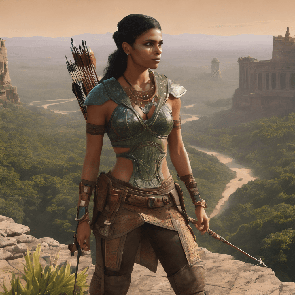Thumbnail of Aria: The Guardian of Lost Realms