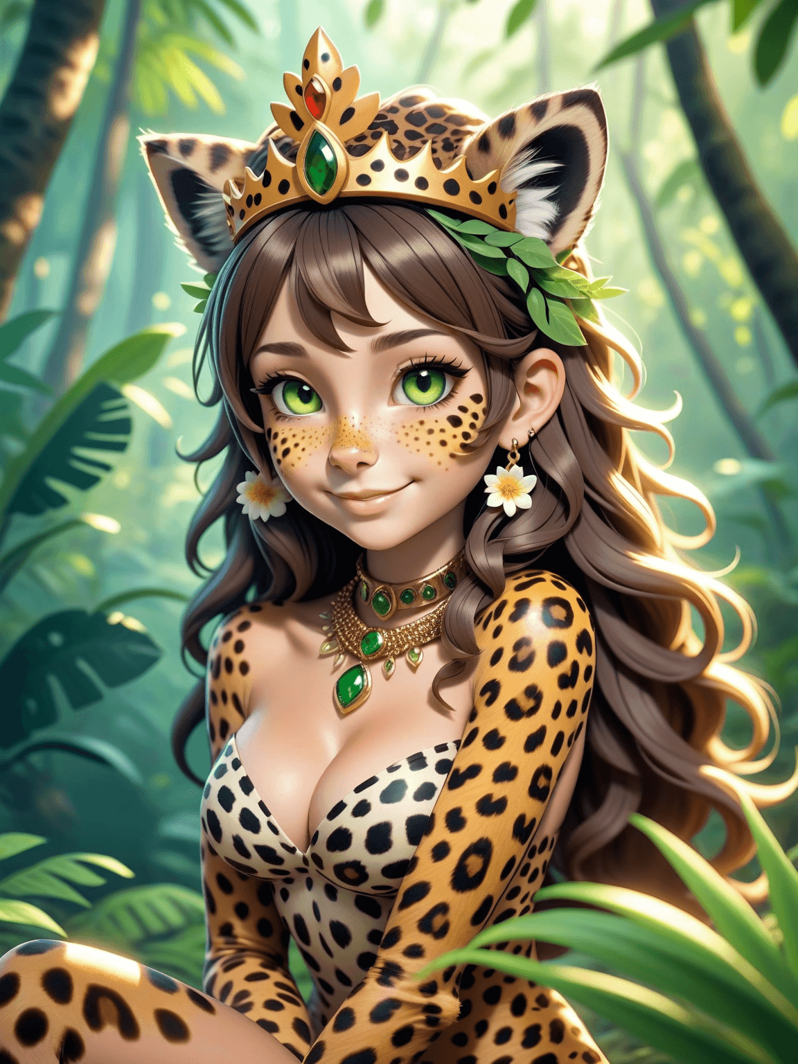 Thumbnail of Queen Jaguar
