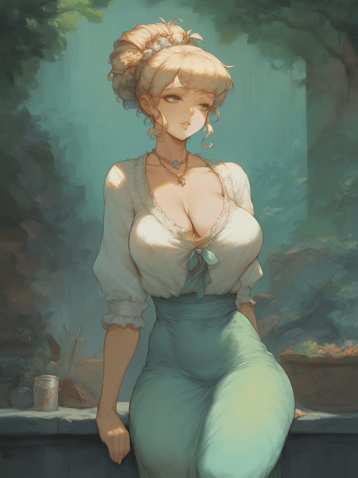 Thumbnail of Бесплодный