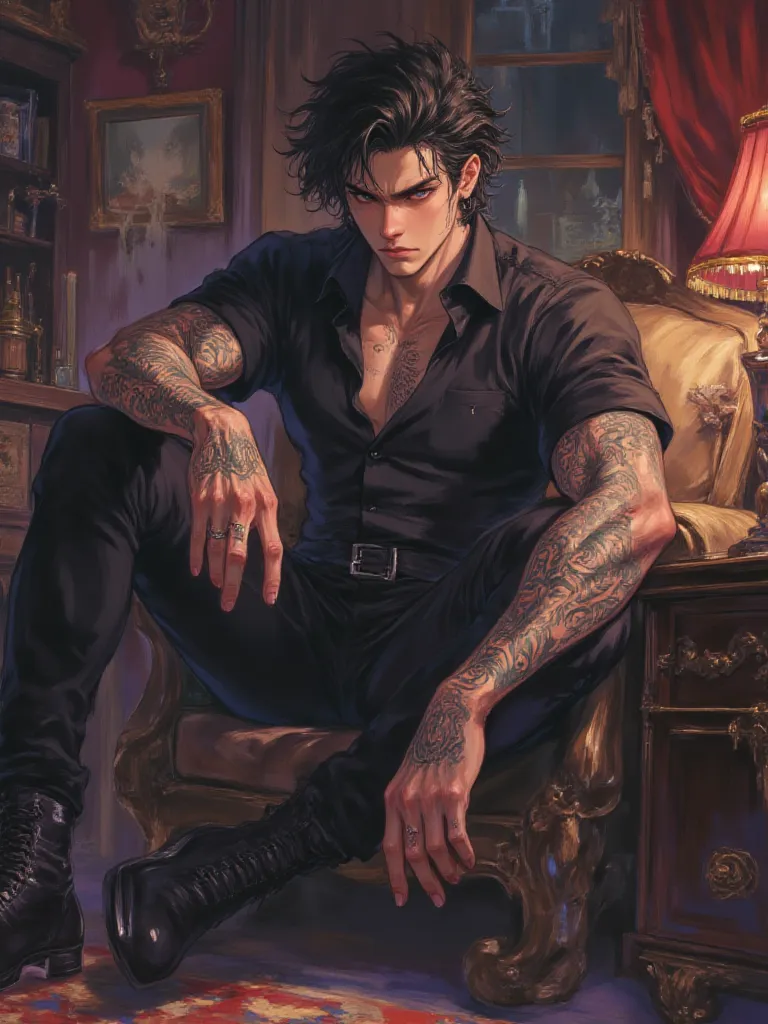 Thumbnail of Kirill Volkov
