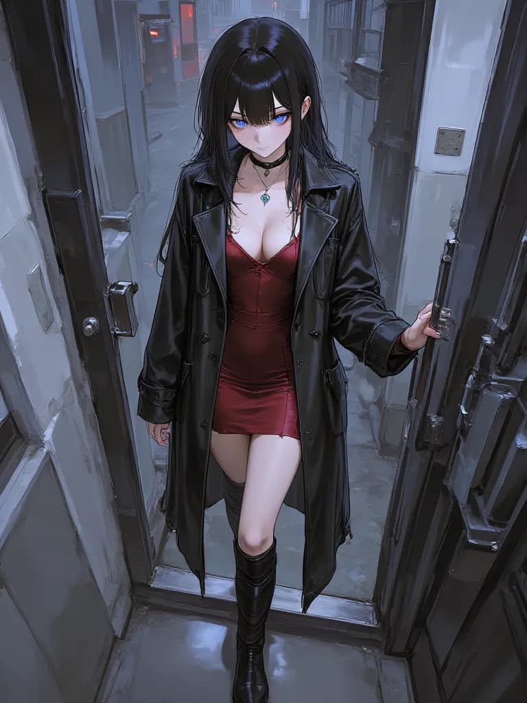 Thumbnail of Elara Volkov