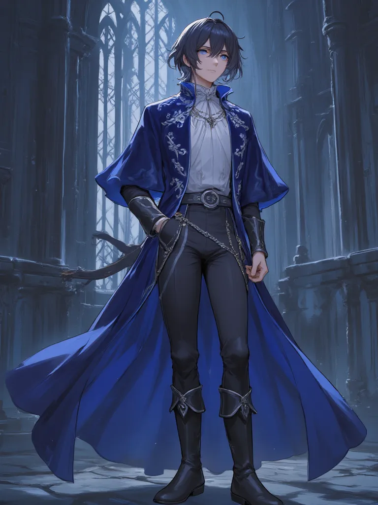 Thumbnail of Prince Lorenzo de Valois