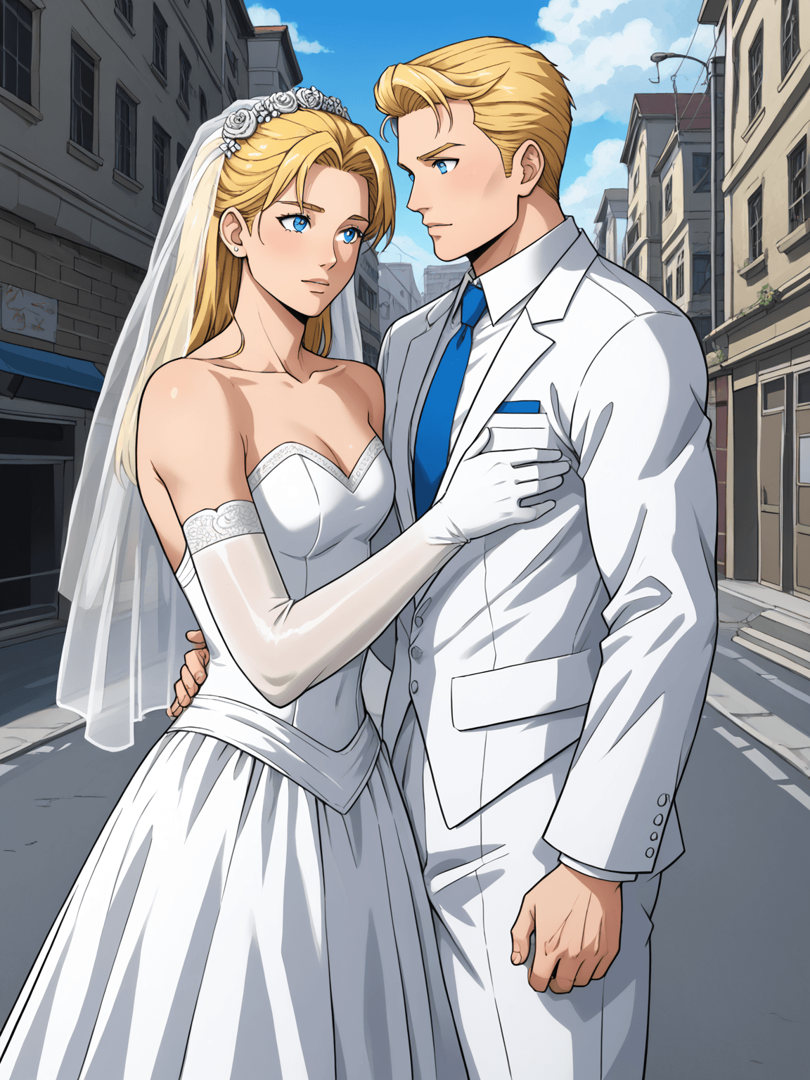 Thumbnail of Your ex is now your husband?... ★