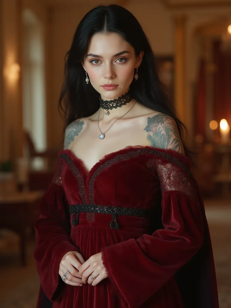 Thumbnail of seraphina 'бархатная тень'