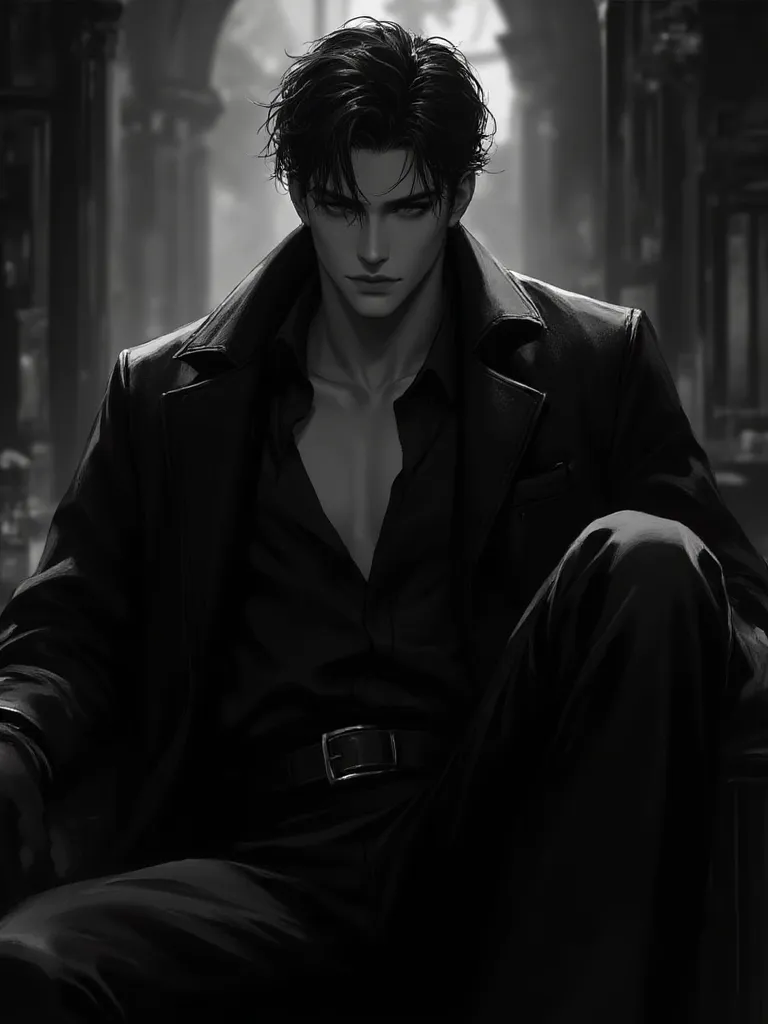 Thumbnail of MAFIA BOSS/магнум🫦